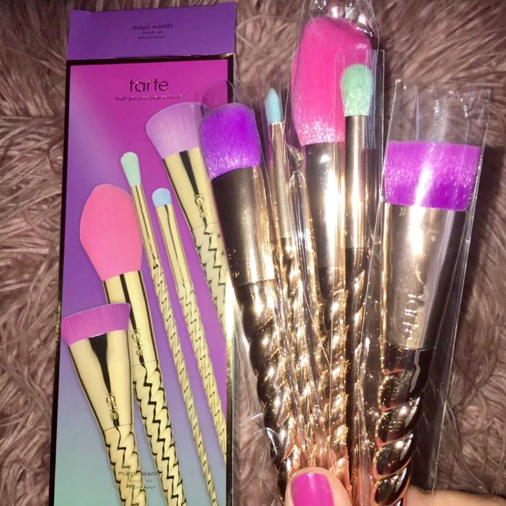 Tarte Unicorn Brushes